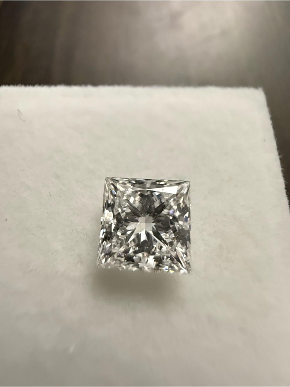 1.08 Carat Princess
